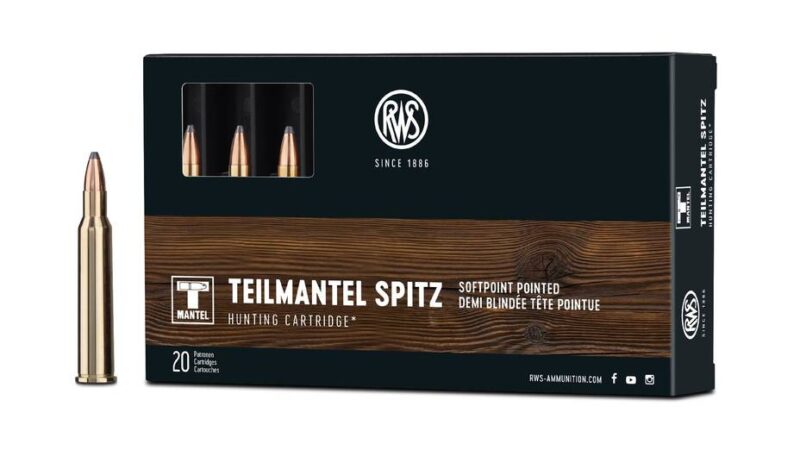 RWS TM 5,6x50R Mag. 4,1g/63gr
