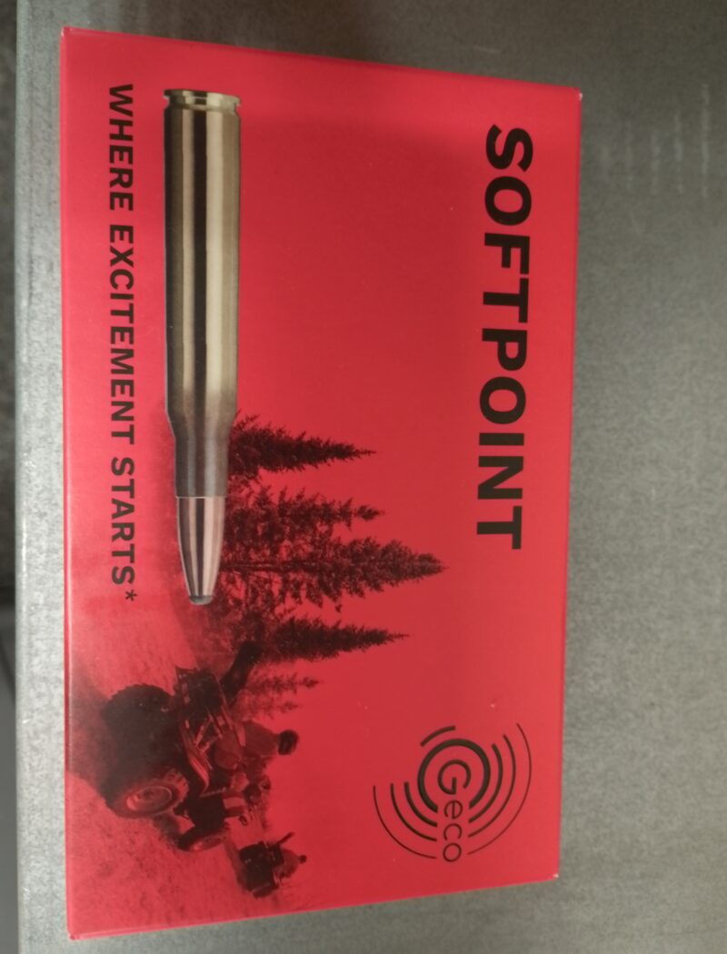 Geco Softpoint TM .30-06