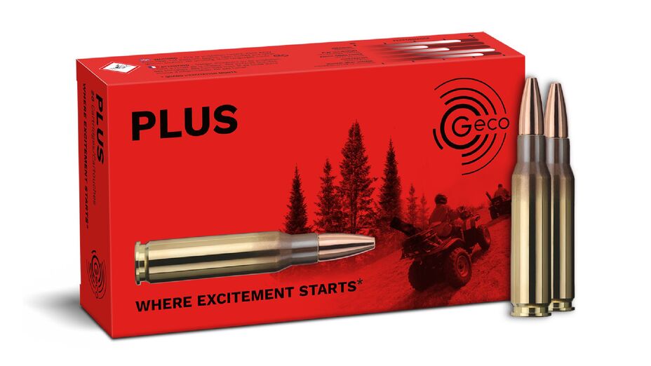Geco Plus 308. Win. 11,0 g/ 170 gr.