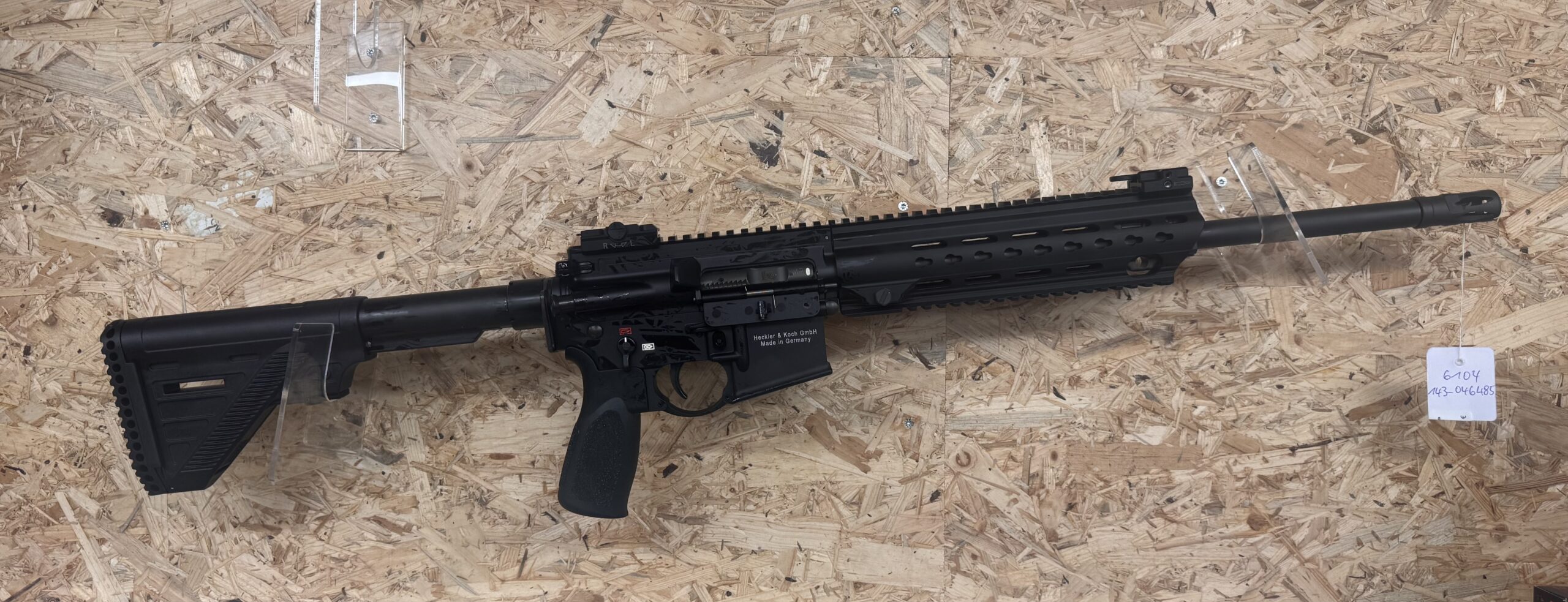 H&K MR 223 16,5 Zoll – Bild 2