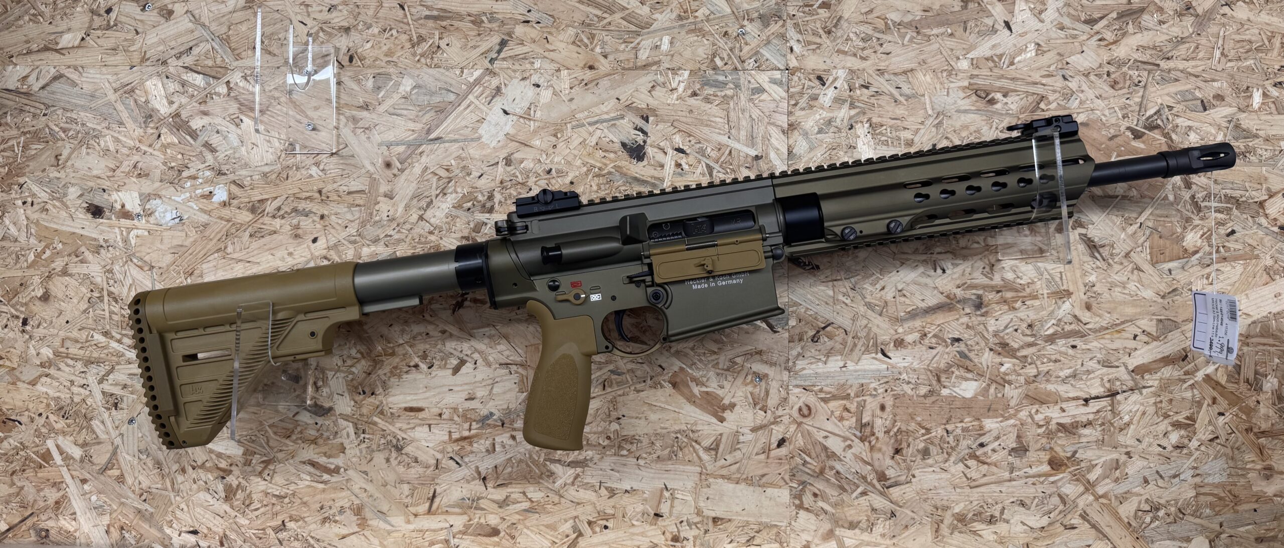 H&K MR308 WIN A3 Slim Line 13,5 Zoll – Bild 2