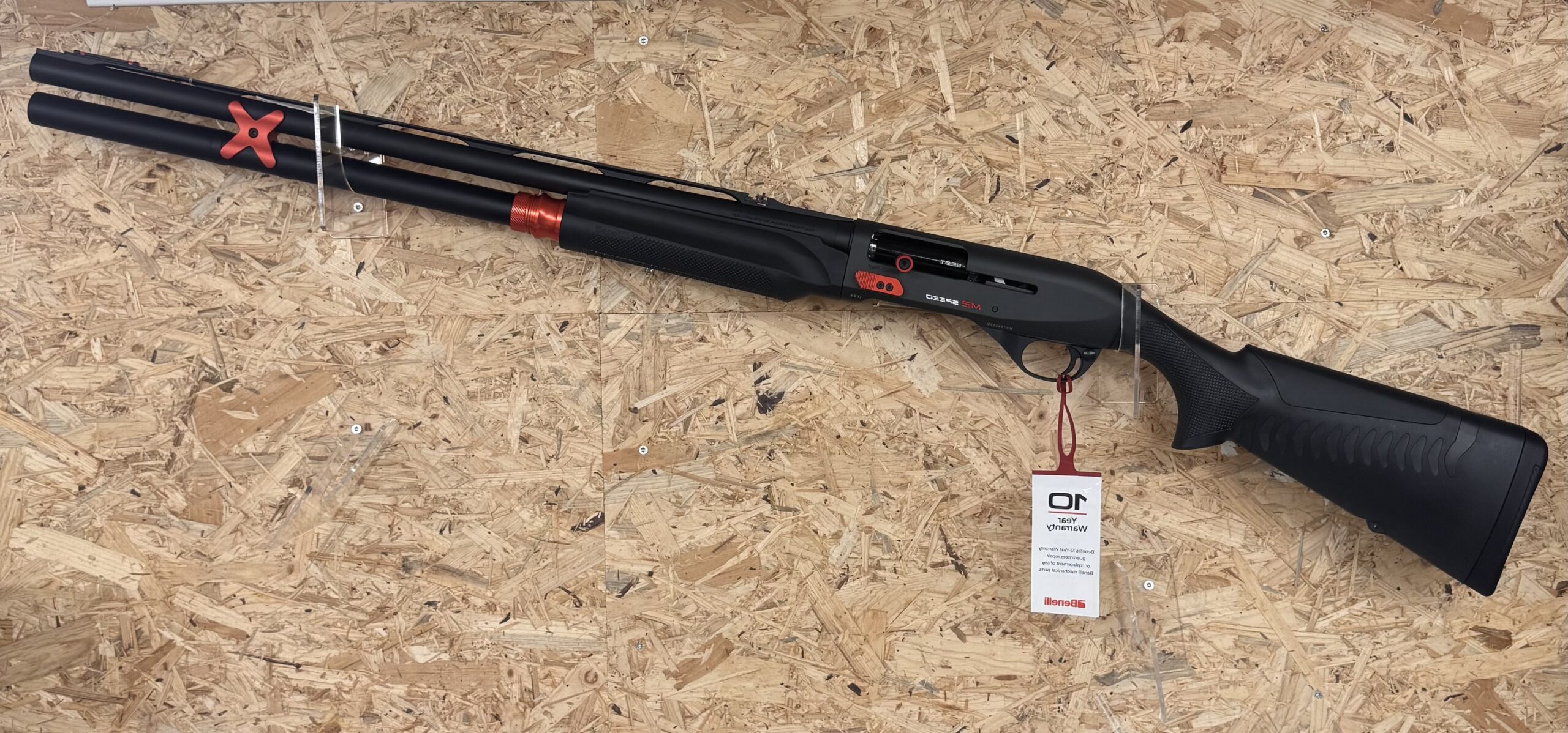 Benelli Halbautomatische M2 Speed