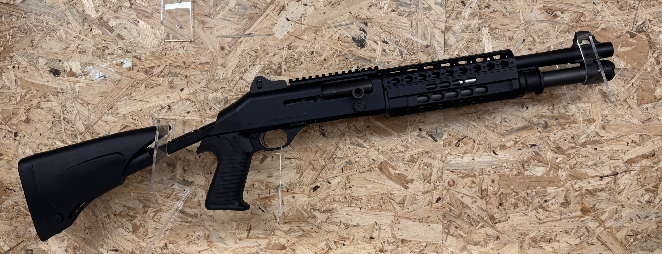 Benelli Halbautomatische M4 Super 90 TS A1