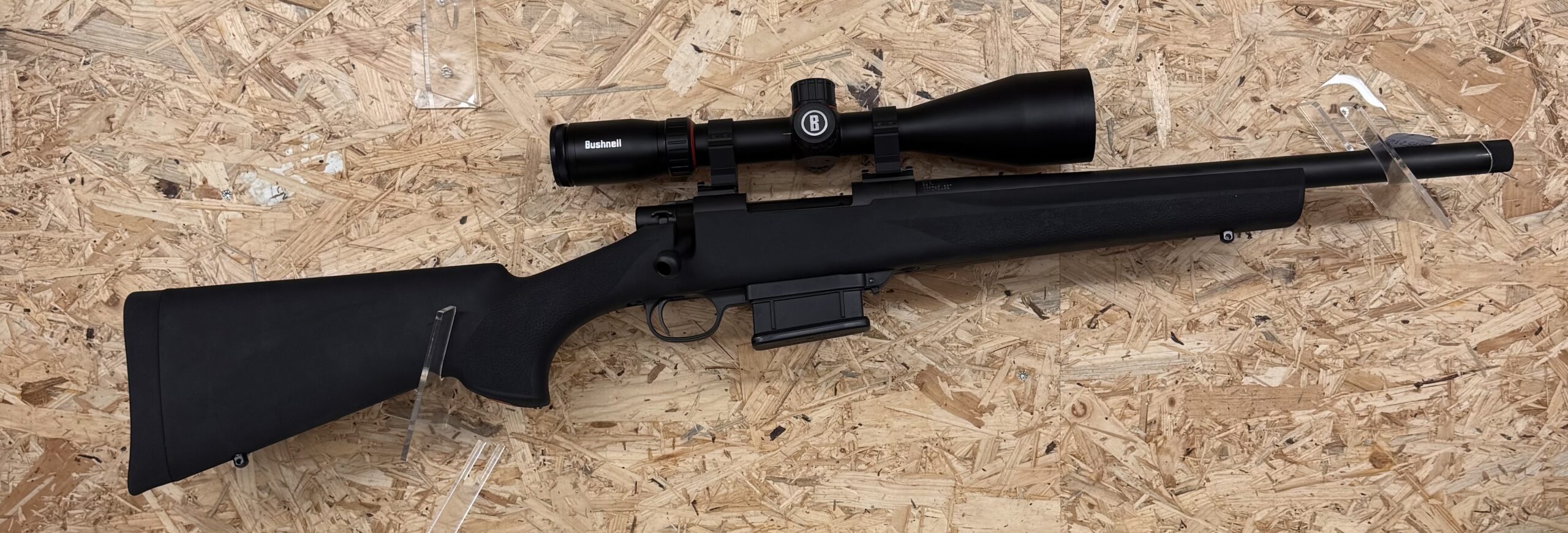 Komplettpaket mit Optik Howa Reptierbüchse M1500 HB 308 WIN