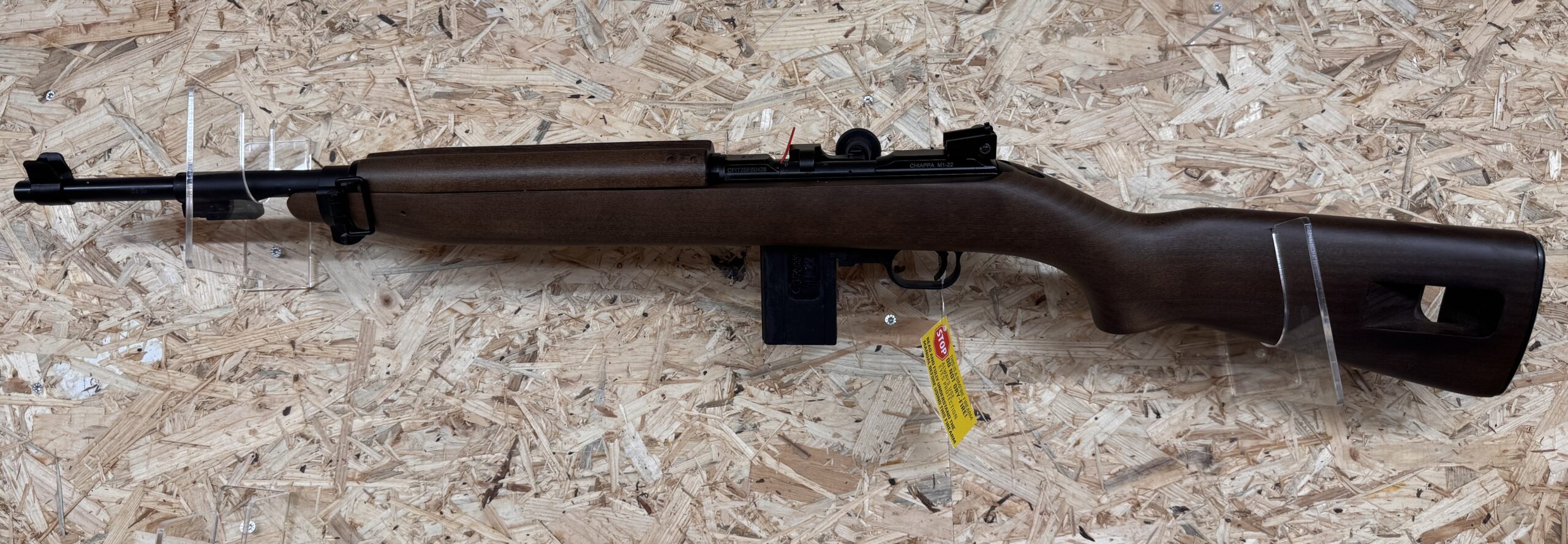 M1-22 Carbine - Holz .22 LR - COMMERORATIVE EDITION