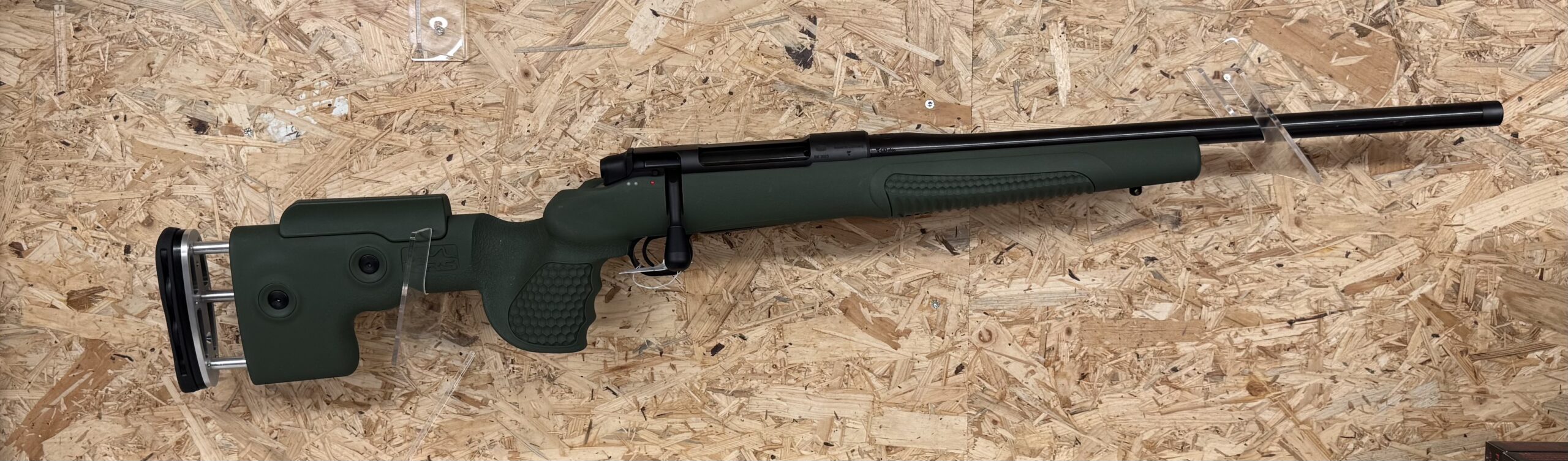 Mauser Repterierbüchse M18 Fenris 308 WIN