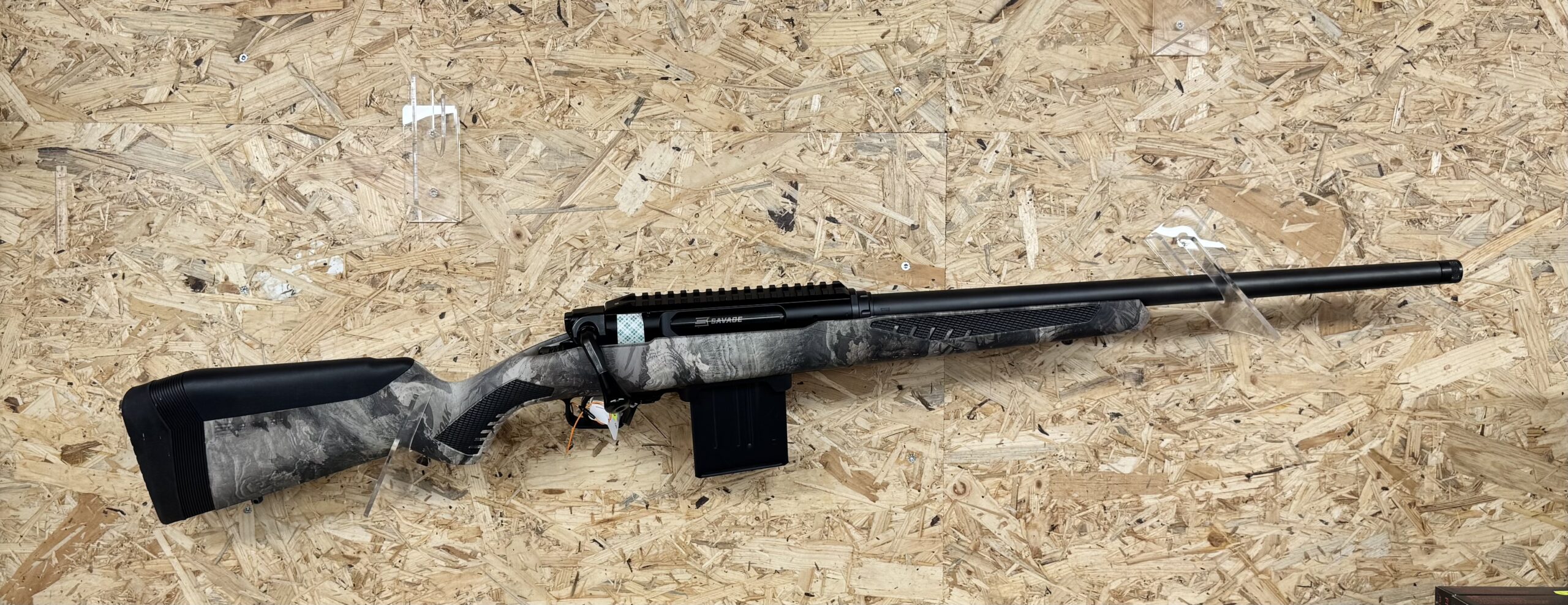 Savage Predator Impulse 308 WIN