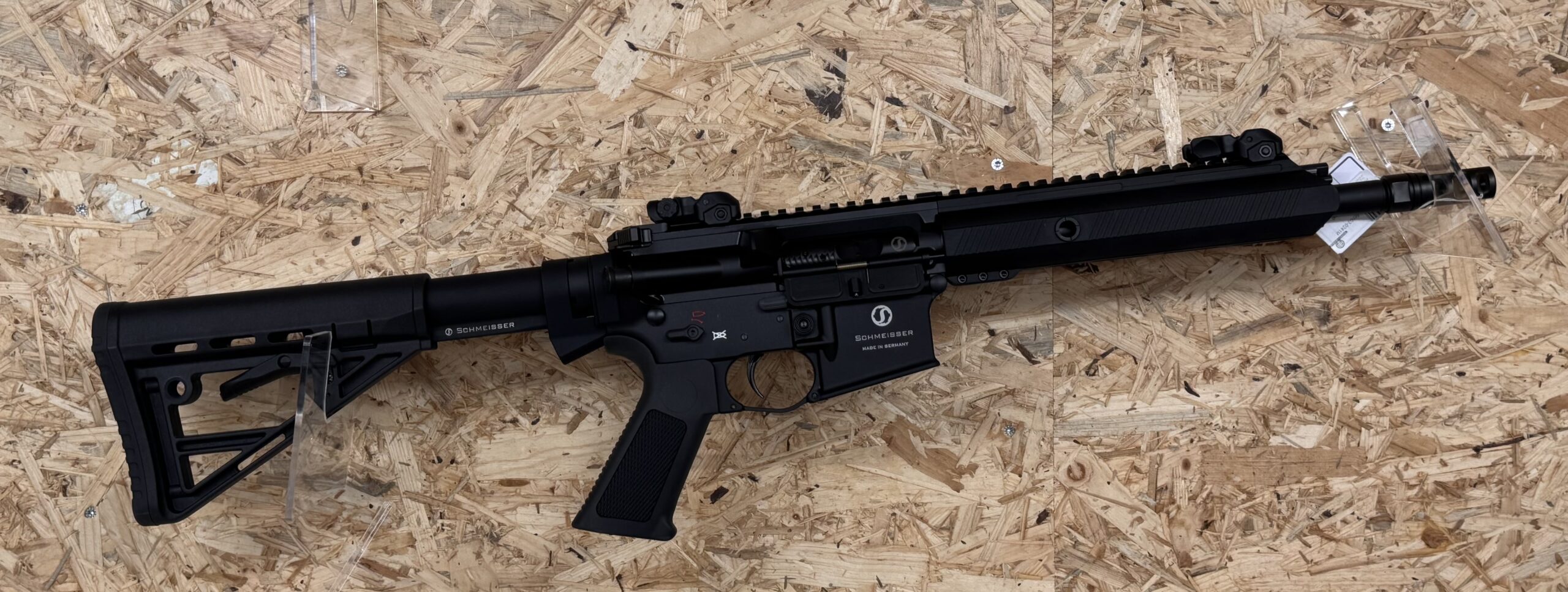 Schmeisser Halbautomatisch Ar15 10,5 Zoll 223 REM