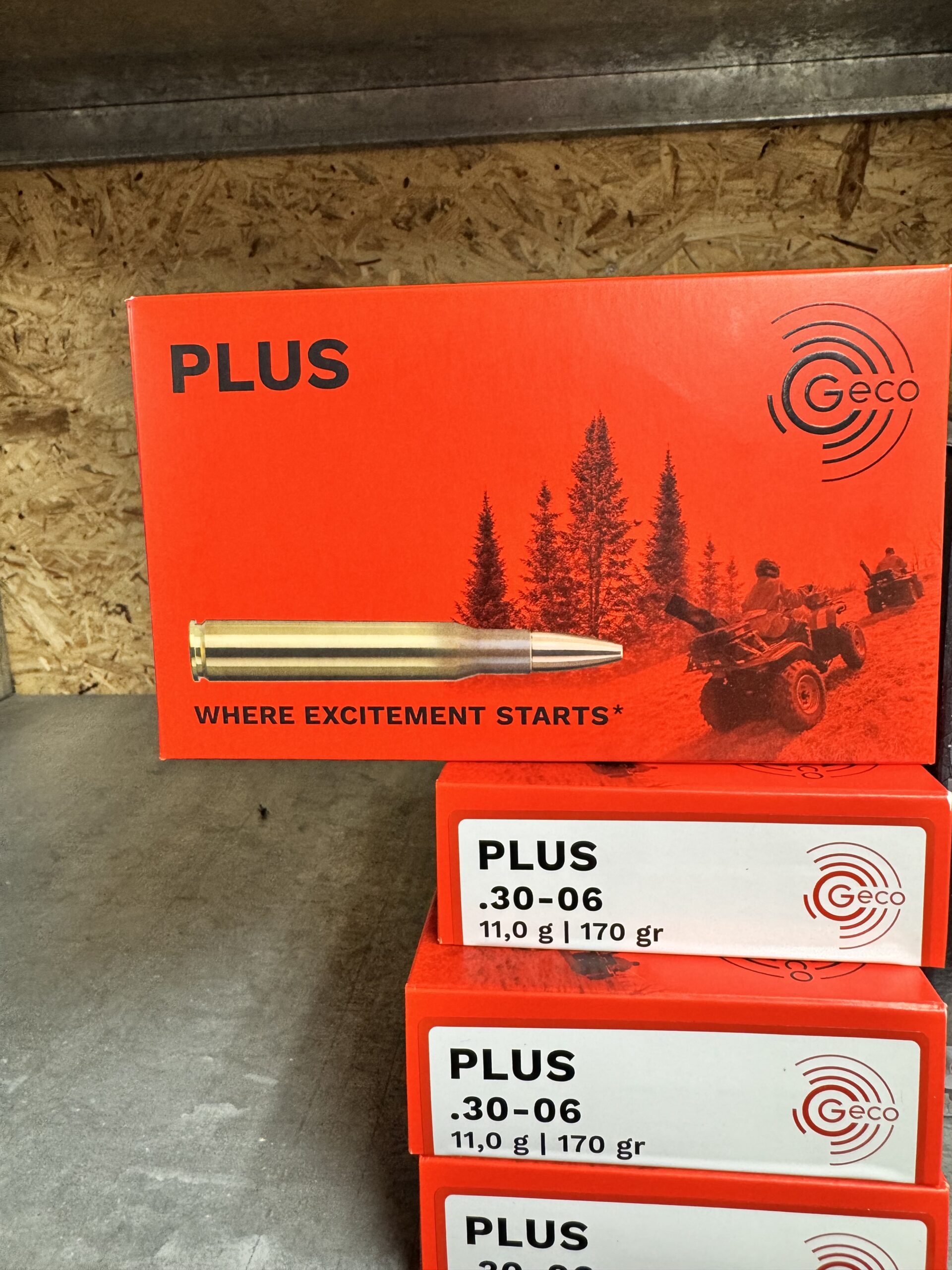 Geco Plus 30-06