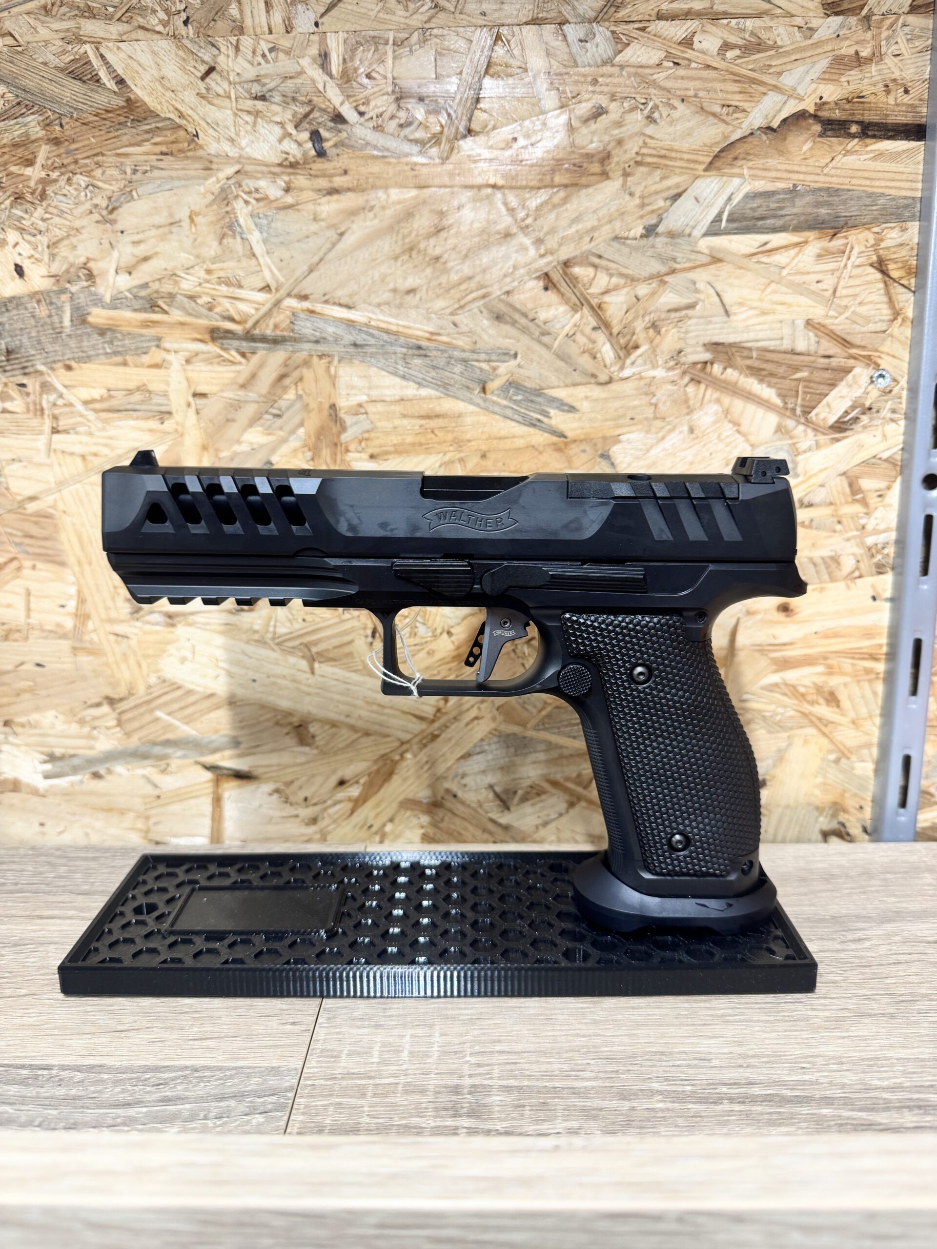 Walther Q5 Match PDP Fullsize SF Match 5 9mm Luger