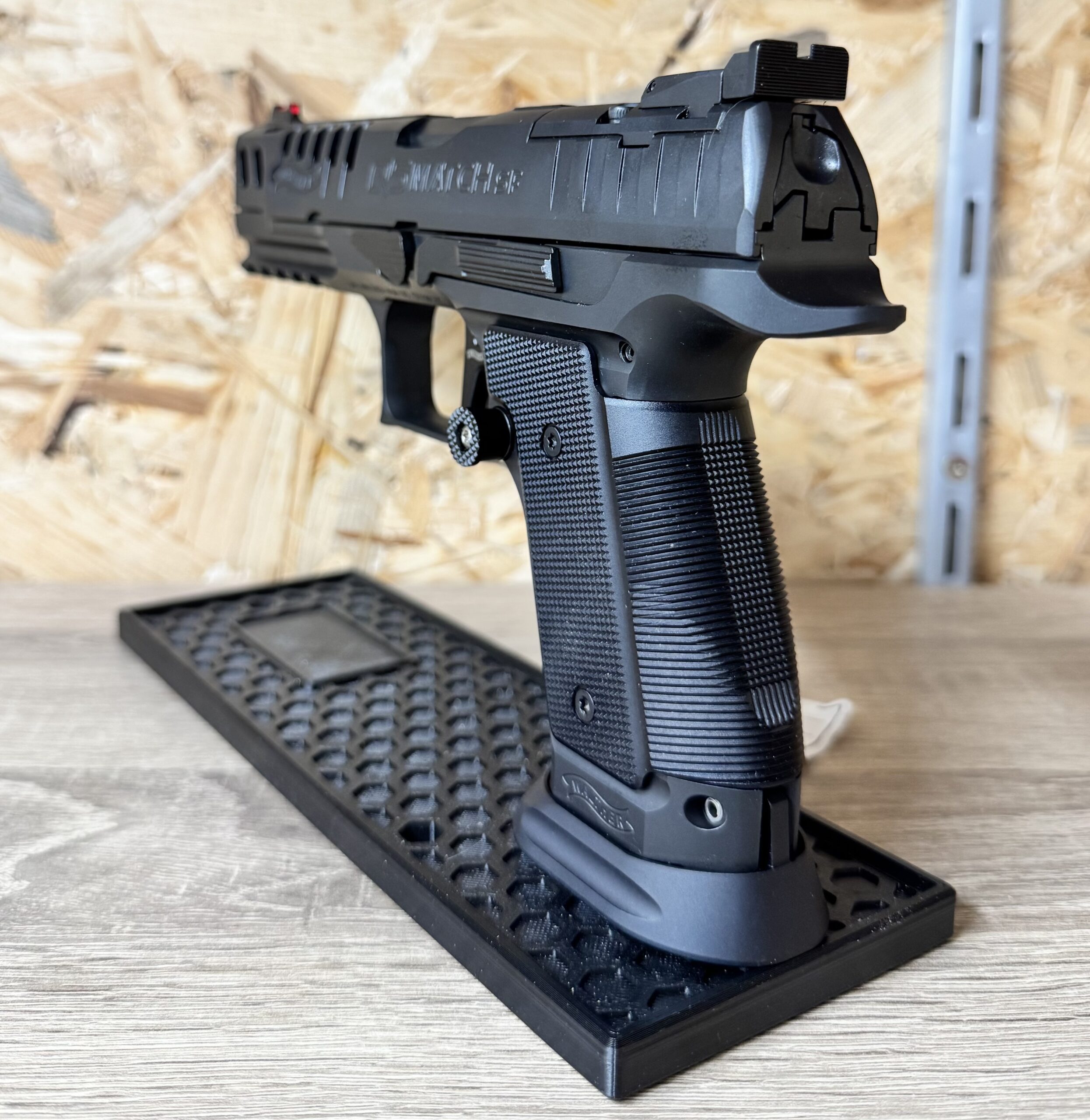Walther Pistole Q5 Steel Frame Match Black Ribbon OR – Bild 2